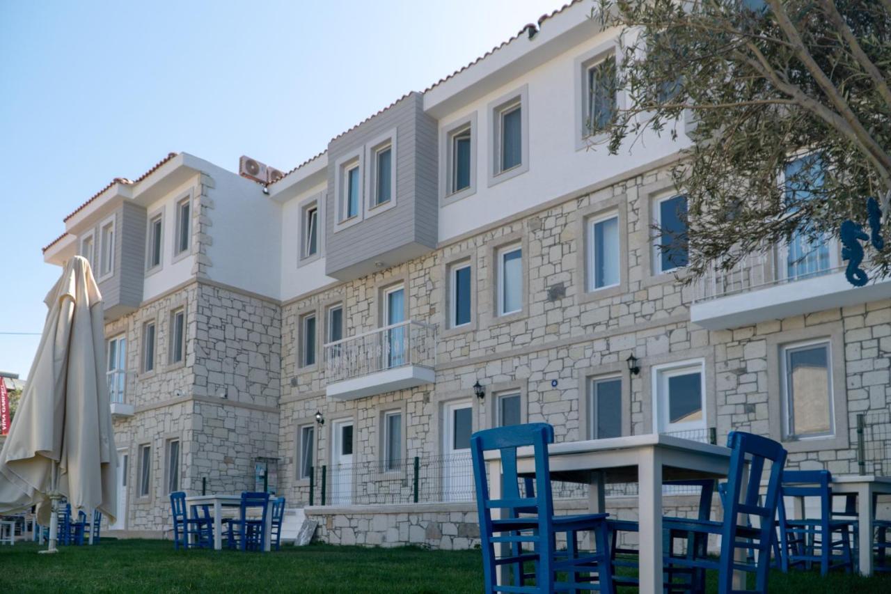 Vina Garden Hotel Bozcaada Exterior foto