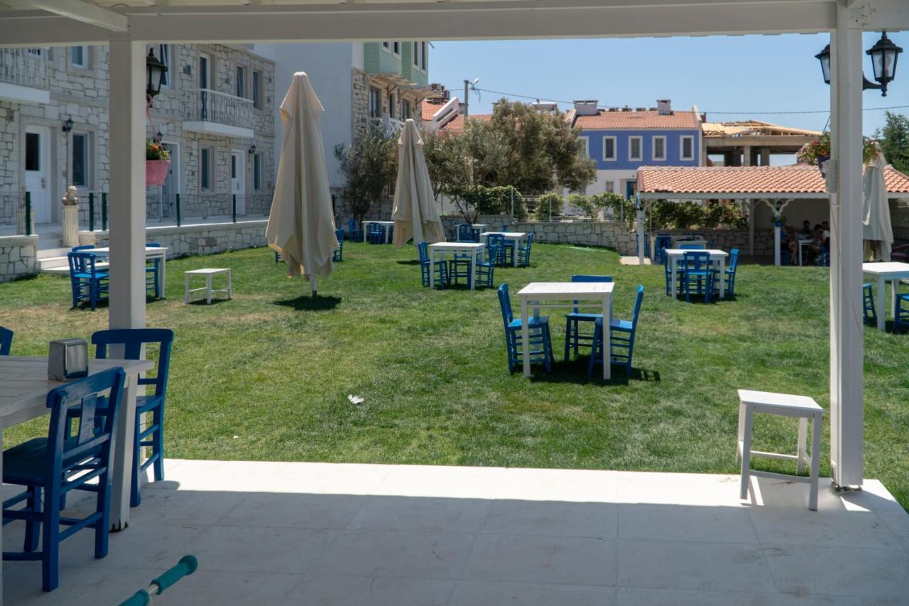 Vina Garden Hotel Bozcaada Exterior foto