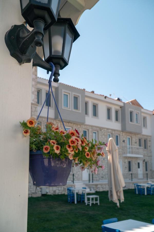 Vina Garden Hotel Bozcaada Exterior foto