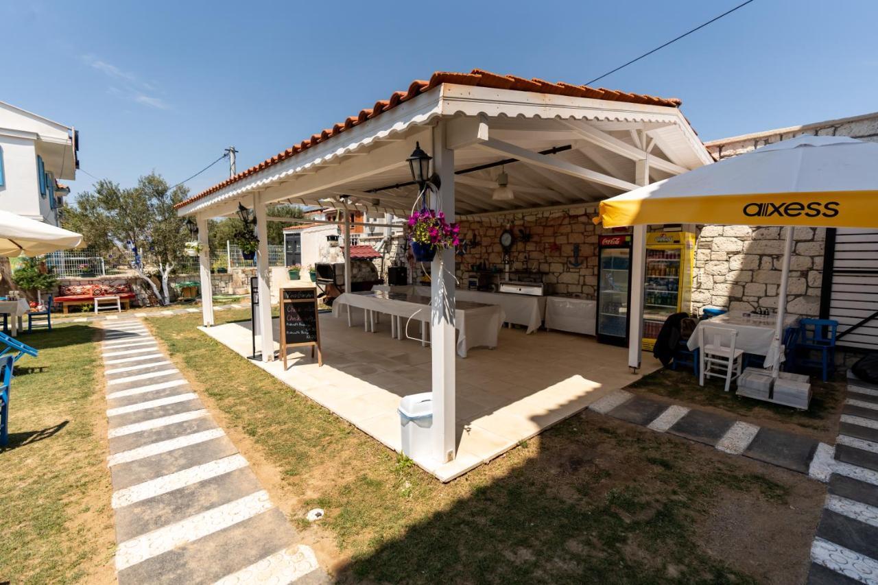 Vina Garden Hotel Bozcaada Exterior foto
