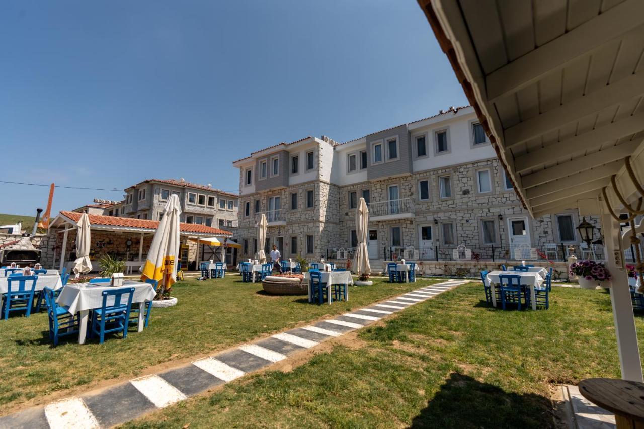 Vina Garden Hotel Bozcaada Exterior foto